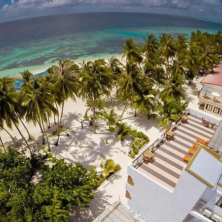 Crystal Sands Beach Hotel At Maafushi Kültér fotó