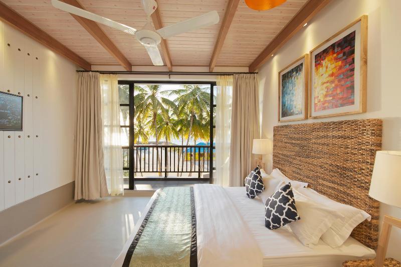 Crystal Sands Beach Hotel At Maafushi Kültér fotó